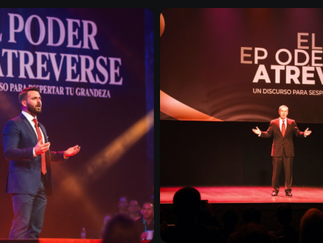 El Poder de Atreverse: Un Discurso Para Despertar Tu Grandeza