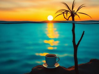 Te quiero como al té quiero