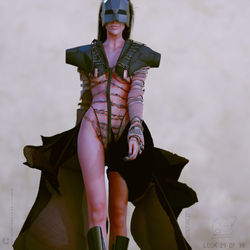 PERFECRUM PLANETARUM "UNDEFINED" LOOK 29 OF 30