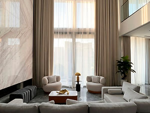 Cortinas a la medida