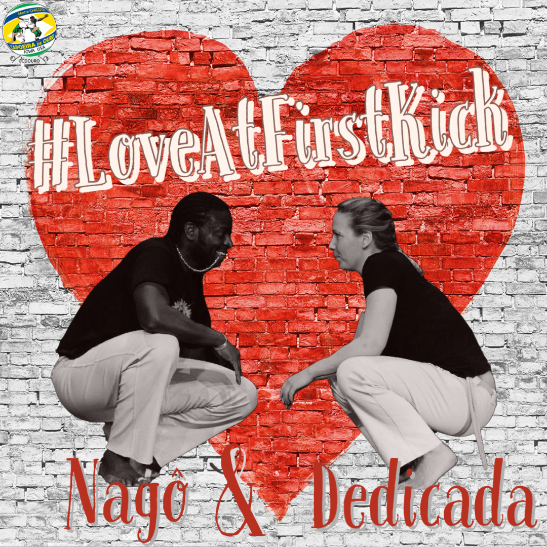 #LoveAtFirstKick feature image