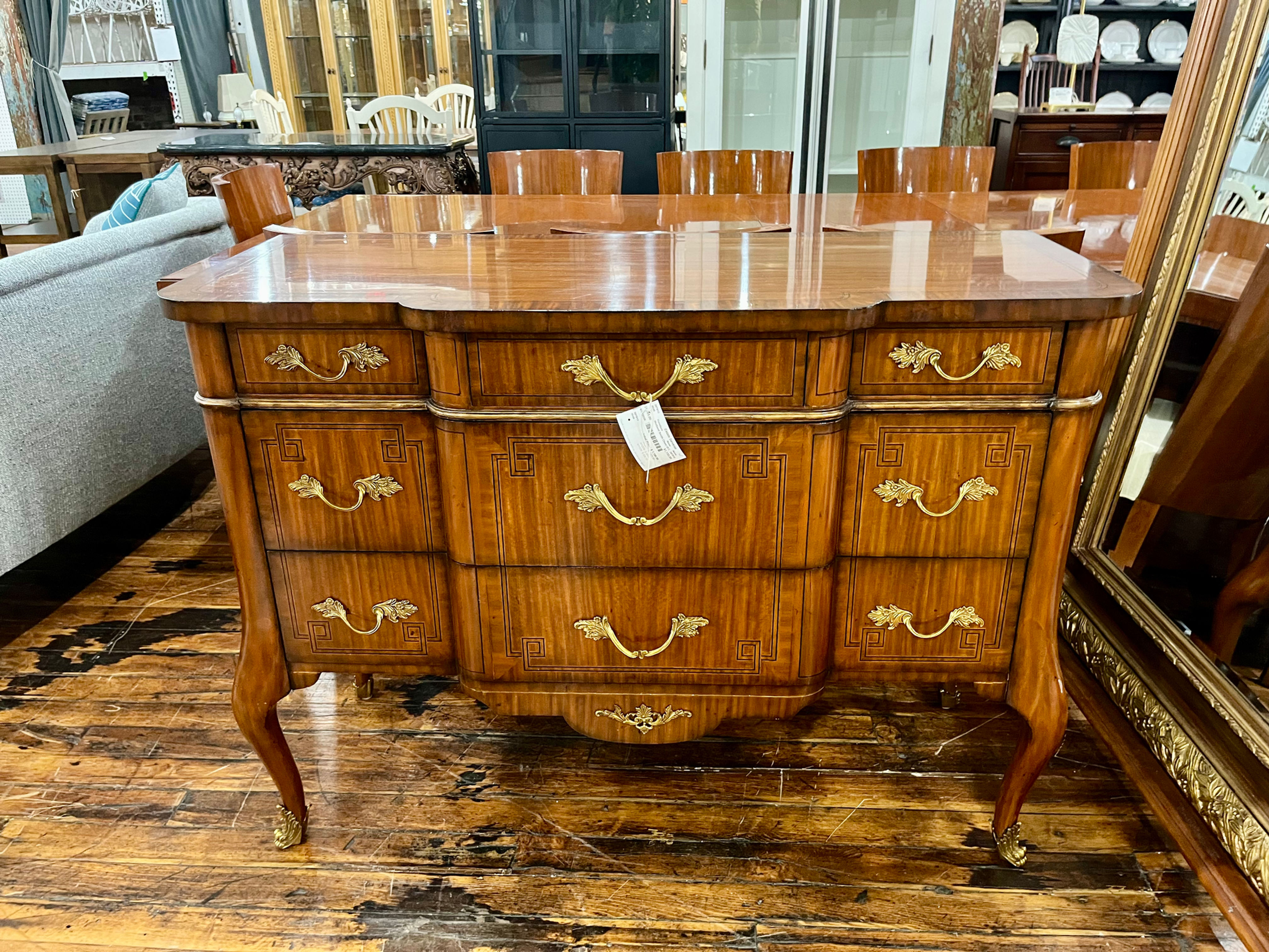 Maitland Smith Chest of Drawers