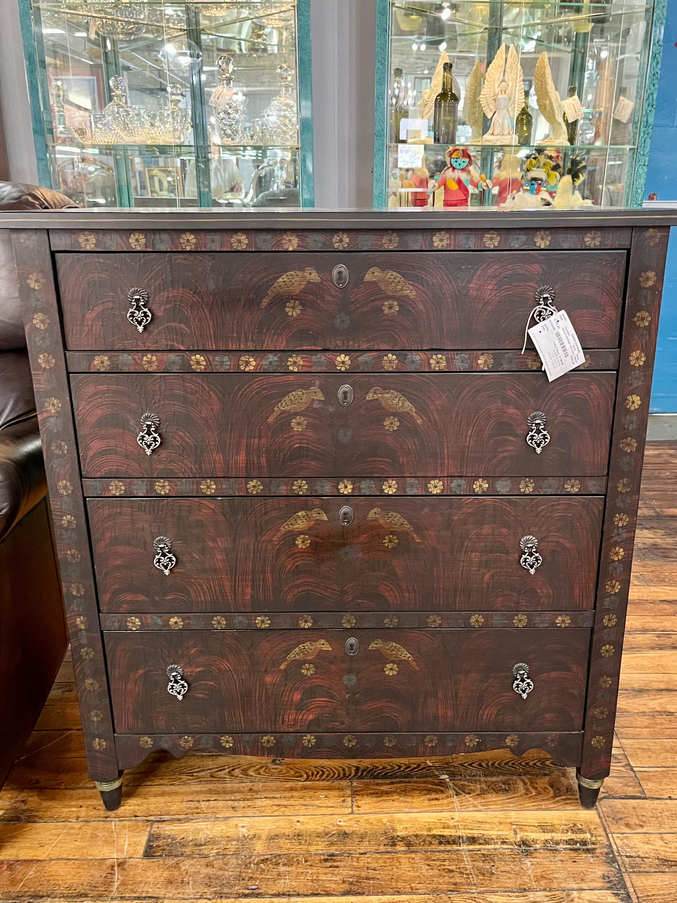 Drexel Heritage 4 Drawer Chest