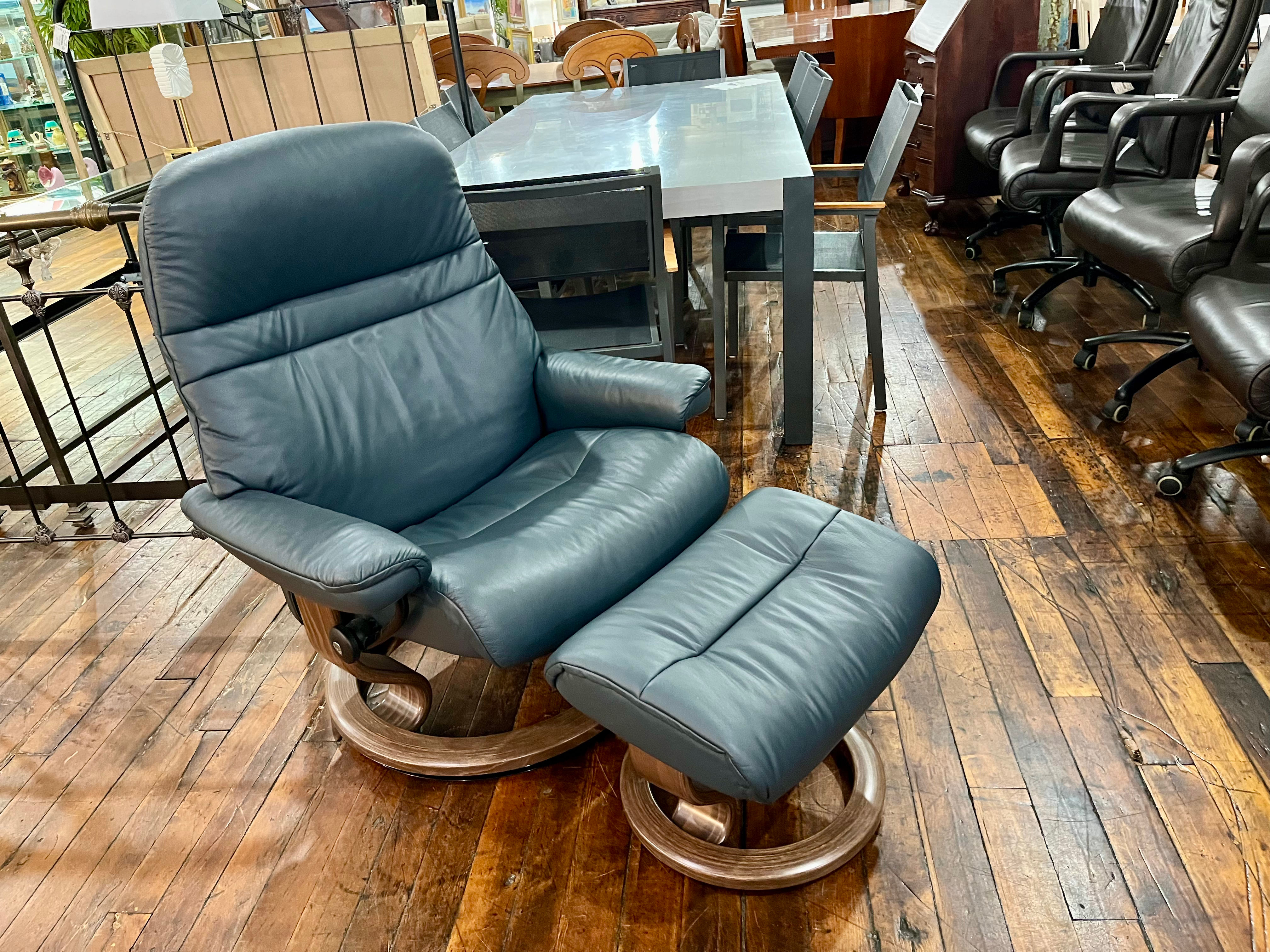Ekornes Sunrise Chair