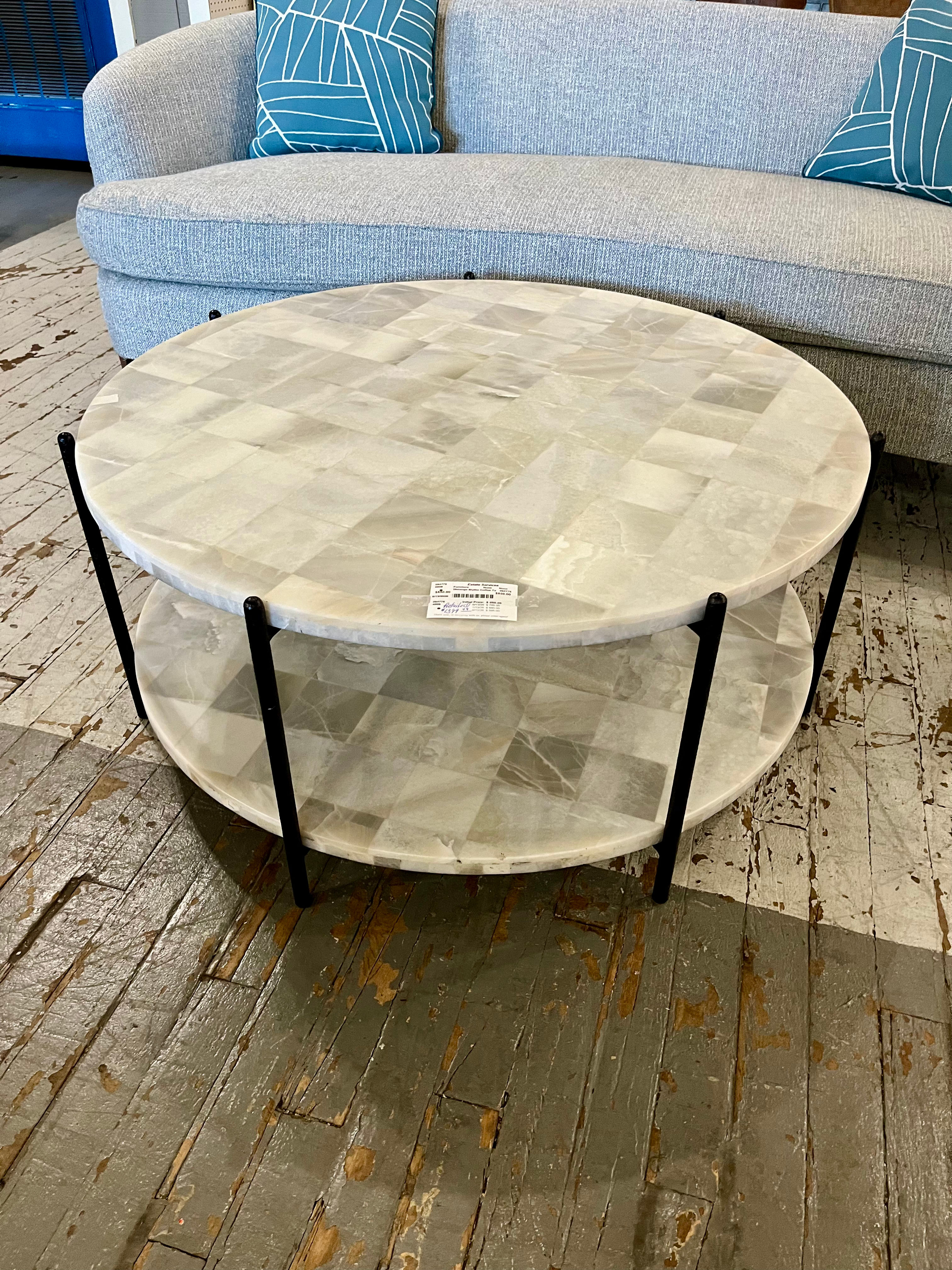 Melange Blythe Coffee Table