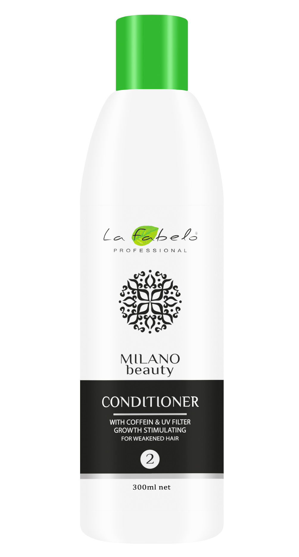 La Fabelo Conditioner with coffein&UV Filter 300 ml