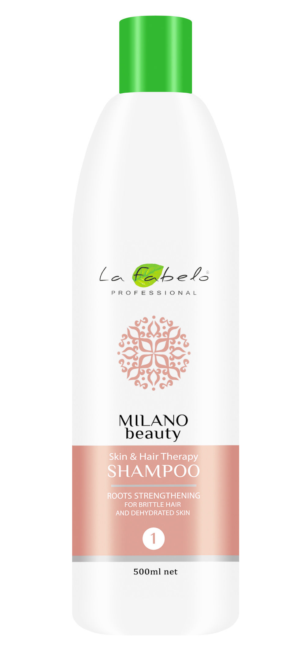 La Fabelo Skin & Hair Therapy Schampoo 500 ml