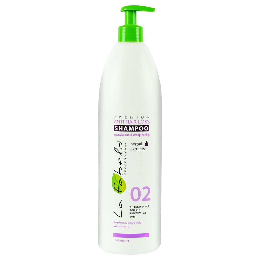La Fabelo Schampoo 02, 1000 ml