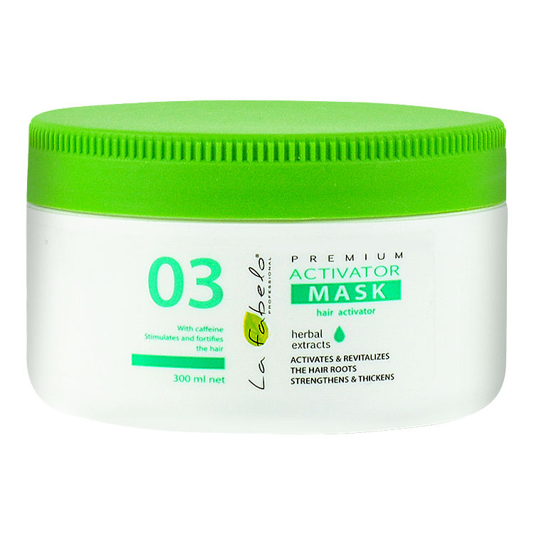La Fabelo Hair Mask 03, 300 ml