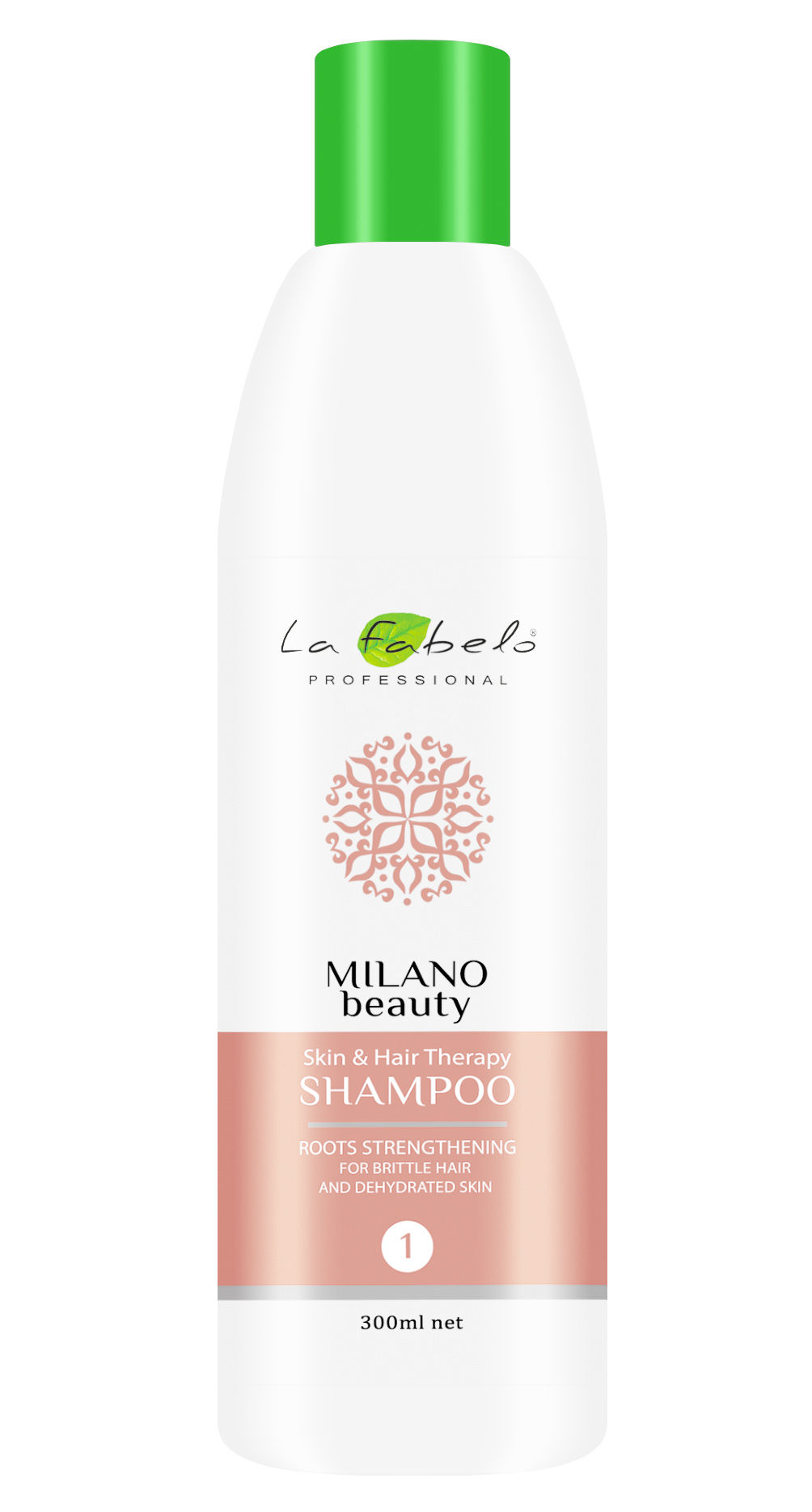 La Fabelo Skin & Hair Therapy Schampoo 300 ml