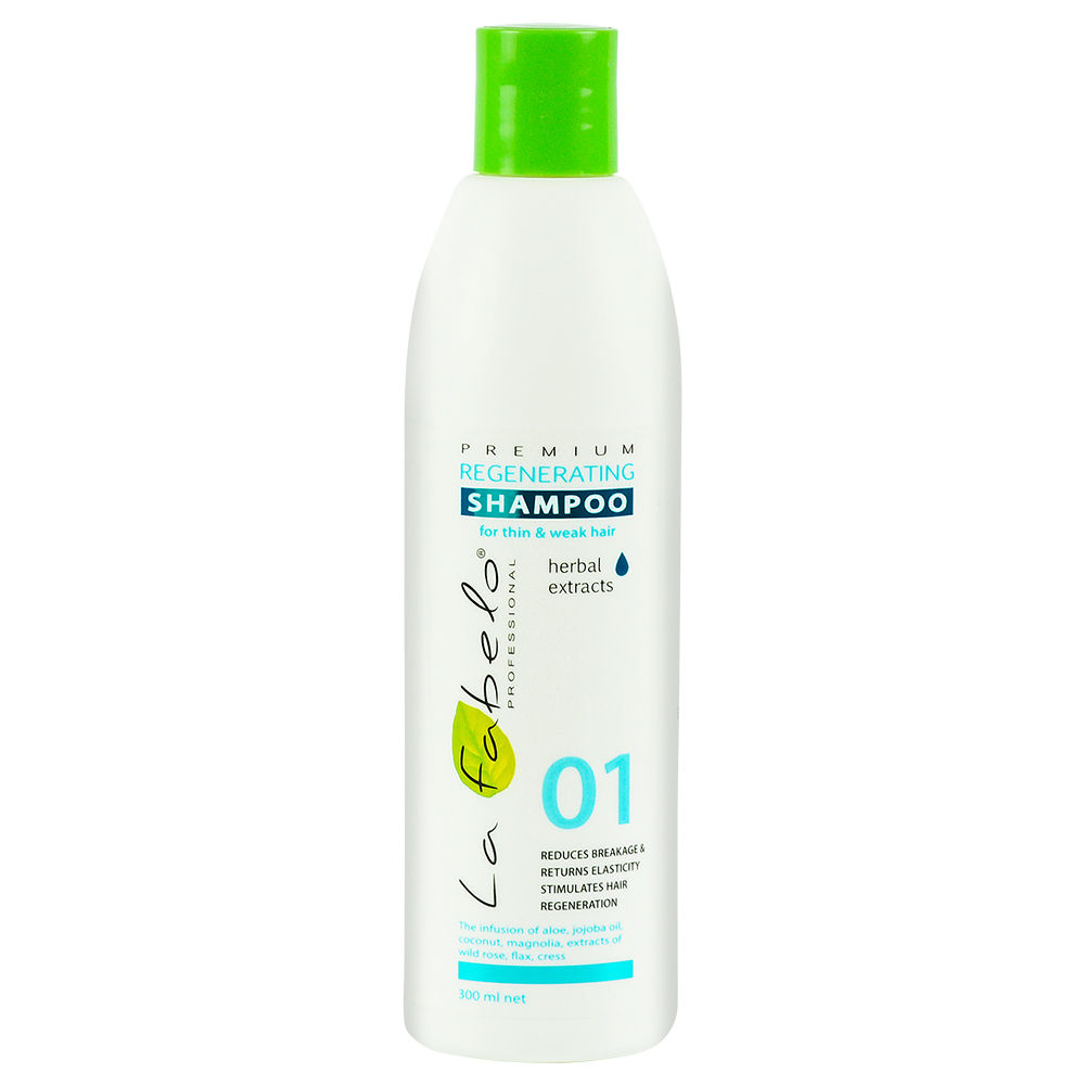 La Fabelo Schampoo 01, 300 ml
