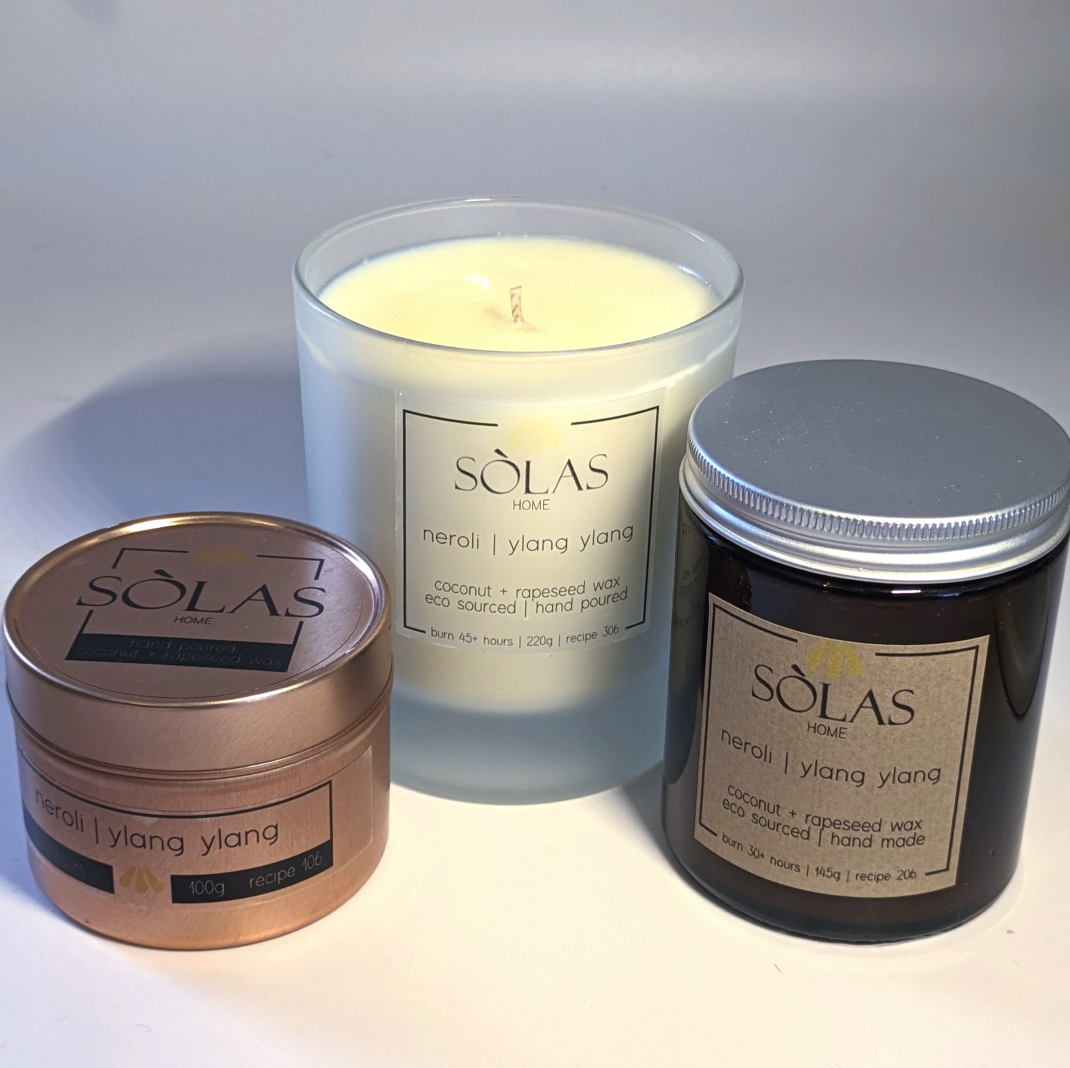 neroli | ylang ylang