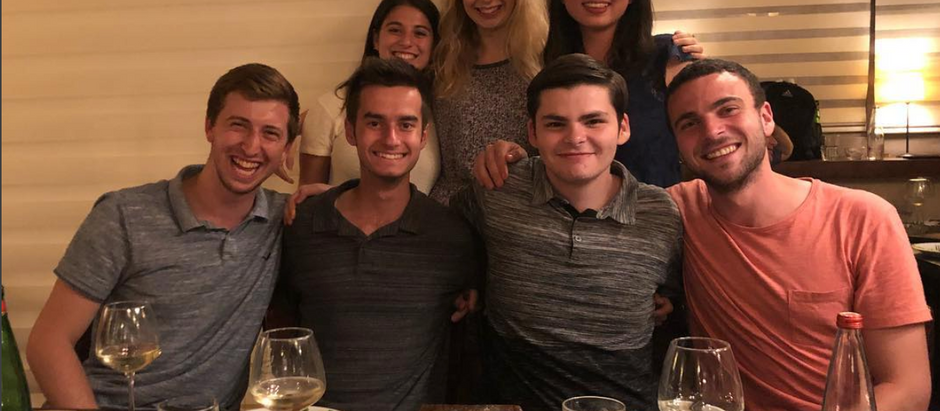 Five Reasons to go on the 2019 TAMID Fellowship