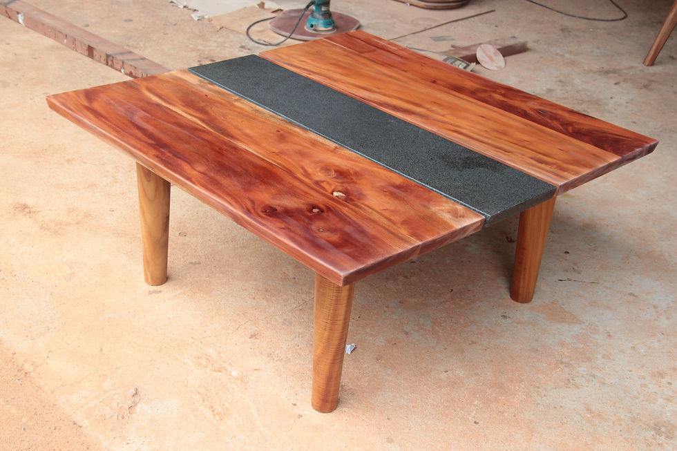 Thumbnail: Coffee Table - Stone