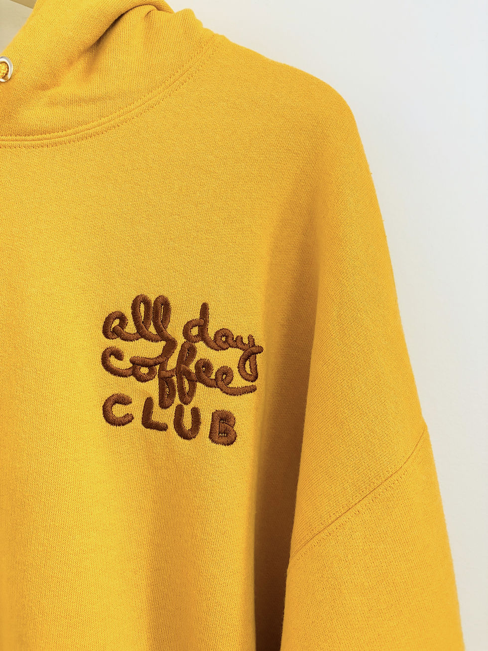 Miniature : Hoodie ALL DAY COFFEE CLUB