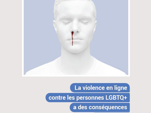 Violence en ligne