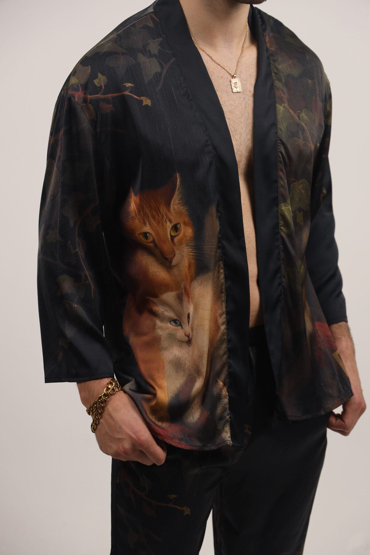 SANCTUARY - MEN'S PYJAMA SET