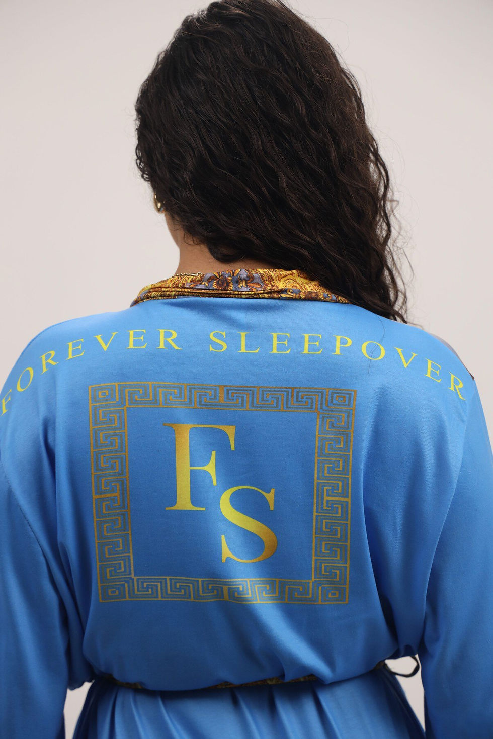 Thumbnail: ANGELIC ROBE - WOMEN'S LOUNGE ROBE