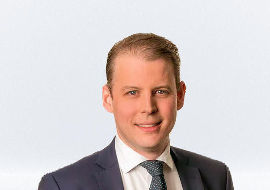 Välkommen Henrik Jungholm!