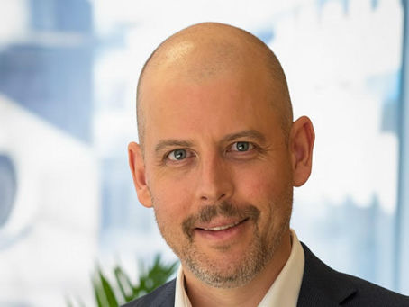 Välkommen Henrik Jungholm!