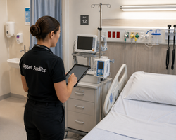 Hospital, Health and Laboratory Asset Audits