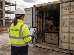 Construction Site Asset Audits