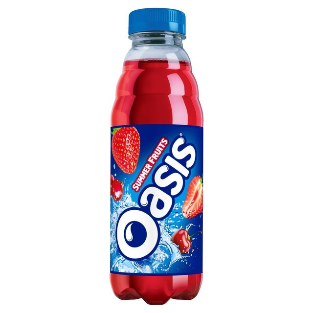 Напиток oasis summer Fruit 500ml (54493032)