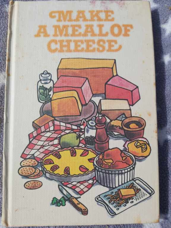 Make a Meal of Cheese