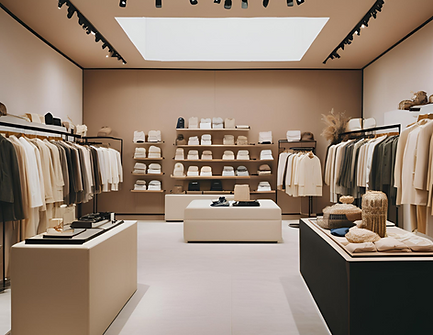 Agencement magasin sur mesure Metz Thionville