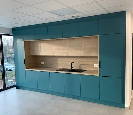 agencement cuisine de bureaux