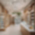 Agencement pharmacie ,meubles style nature.jpg