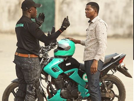 Technology and training can bring safe roads and better jobs to Africa