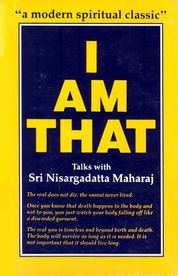 Nisargadatta Maharaj was a teacher who did not propound any ideology or religion, but gently unwrapped the mystery of the Self. His message was simple, direct, and sublime. I Am That preserves his dialogs with the followers who came from around the world seeking guidance in destroying false identities. The sage's sole concern was with the human suffering and the ending of suffering. It was his mission to guide the individual to an understanding of his true nature and the timelessness of being. He taught that the mind must recognize and penetrate its own state of being--not "being this or that, here or there, then or now," but just timeless being. 