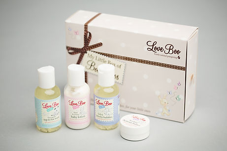 British Baby Box | Products | Love Boo