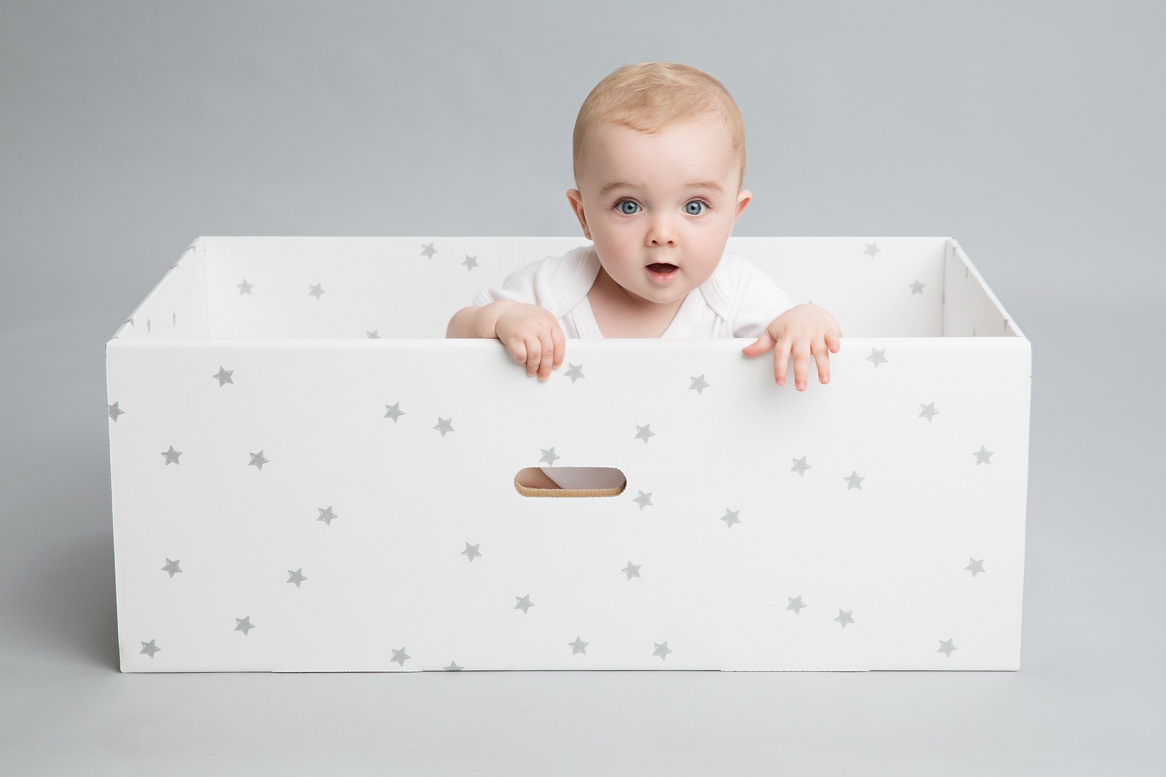 Babies In The Big Box Baby Box Free Delivery As Seen In Lewis