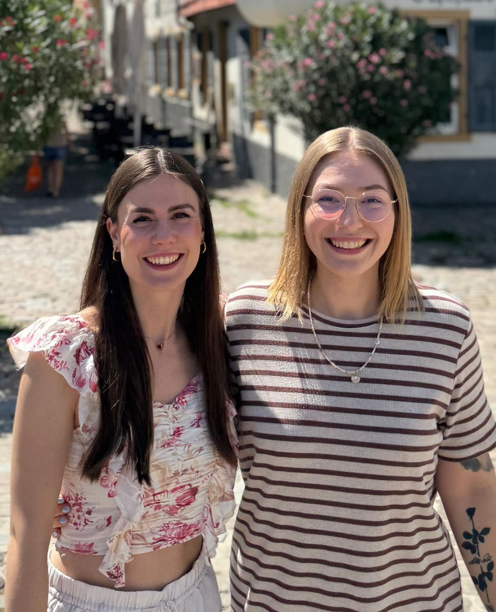 Lara & Milena — Aus Perlen werden Lieblingsstücke