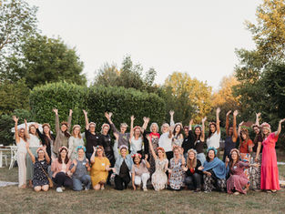 Die SORO Community feiert in Wiesloch Sommerfest - Sommermagie unter Frauen