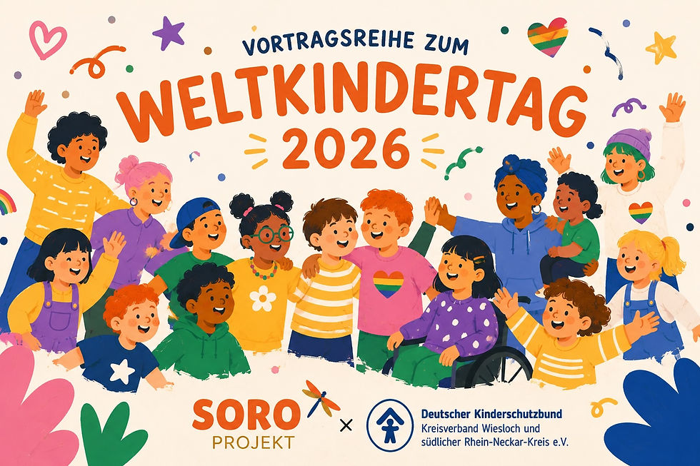 Vortrag: Verhaltensauffällig oder einfach anders?