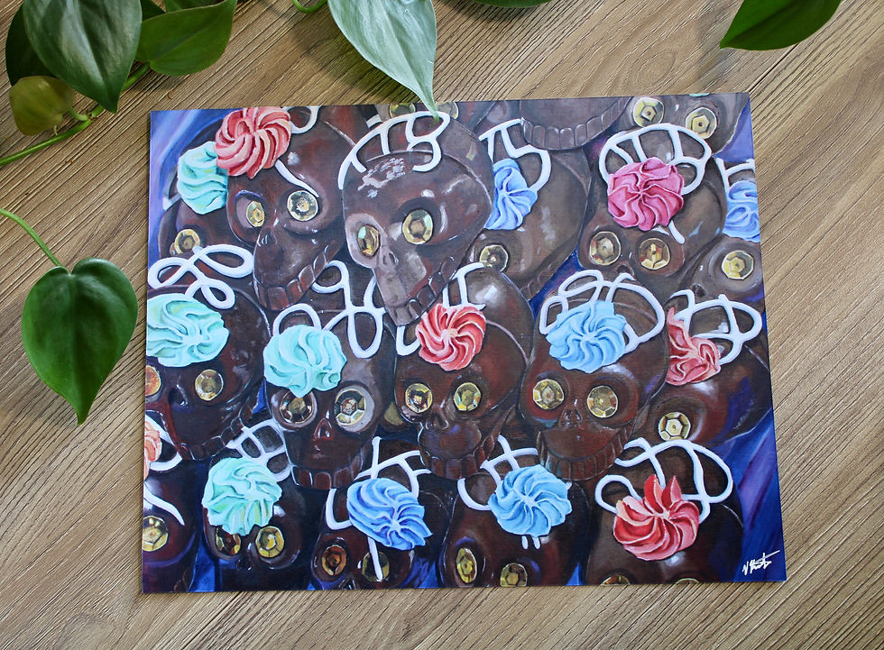 Thumbnail: 8x10" prints