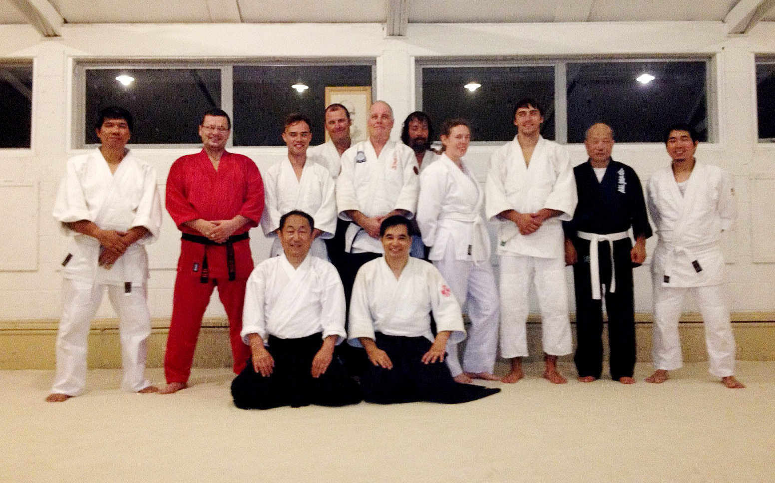 Aikiway Aikido