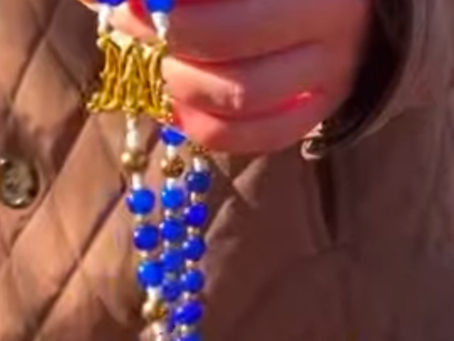 Why Our Lady Asked Us to Pray the Rosary Every Day