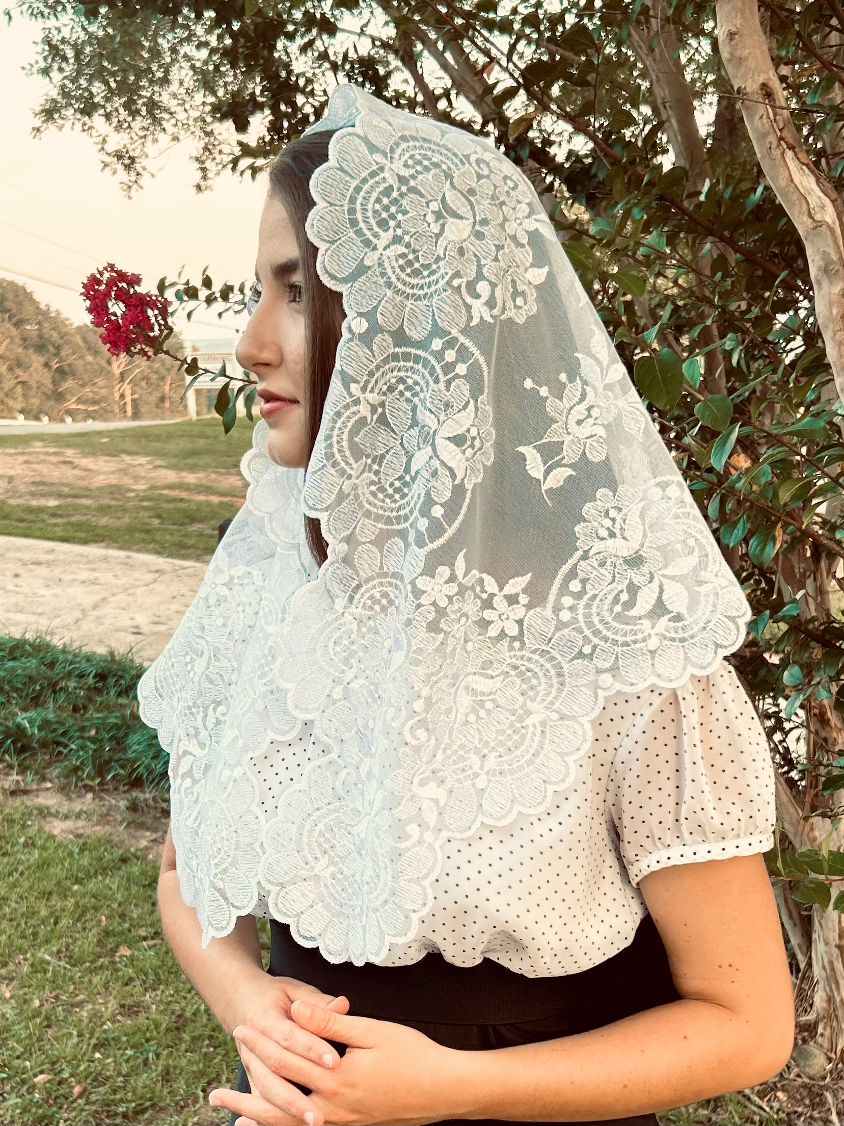 Ivory Angel Mantilla - Large
