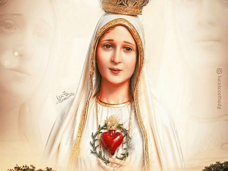 First Saturday Devotion: The Time Is Now