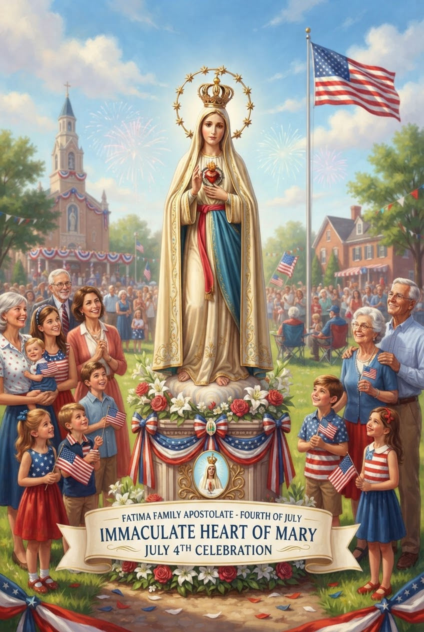 Our Country Today and the Triumph of the Immaculate Heart