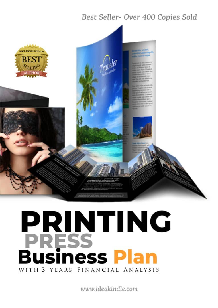 Printing Press Business Plan