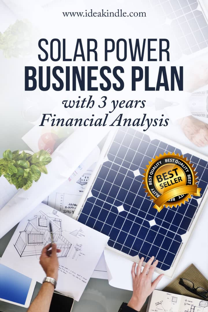 Solar Power Business Plan