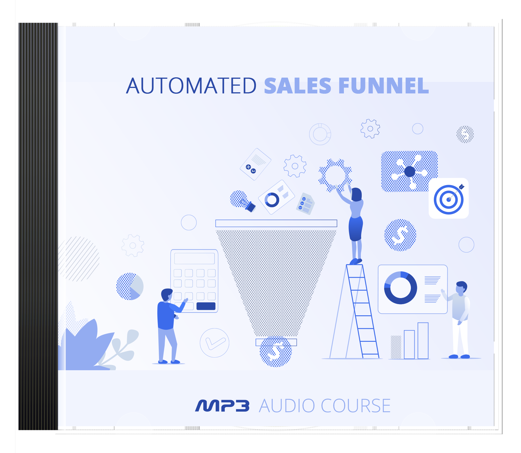 Automated Sales Funnel Audio Pack