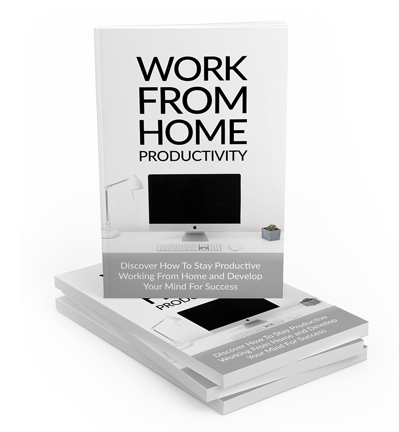 Work From Home Productivity Pack