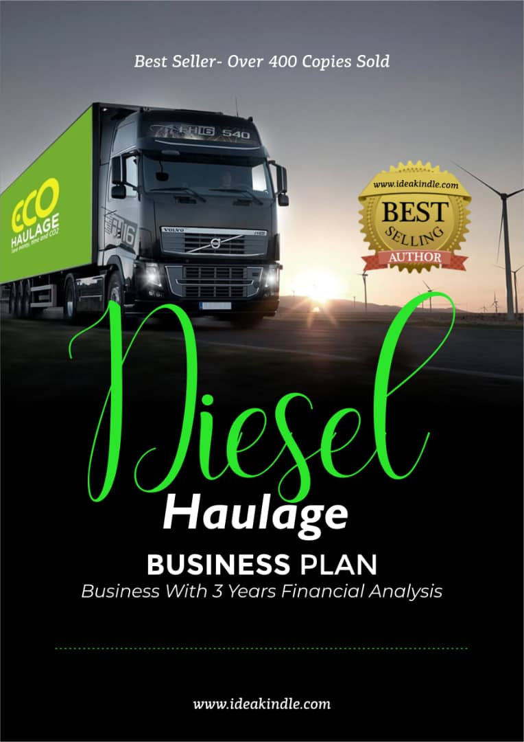 Deisel Haulage Business Plan