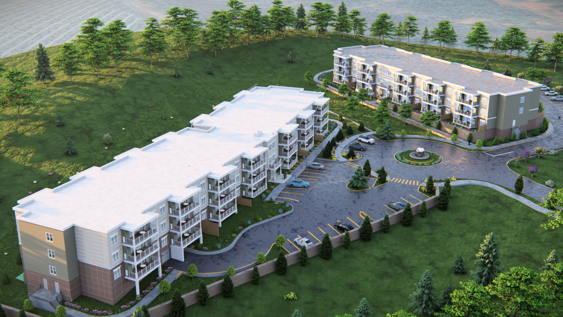 Crown Simsbury Apartments